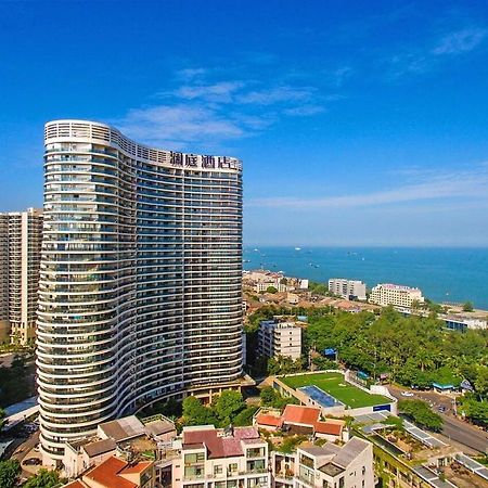 Lanting Seaview Hotel Beihai Esterno foto