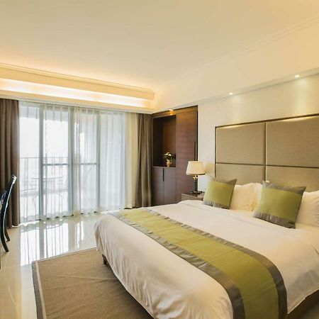 Lanting Seaview Hotel Beihai Esterno foto