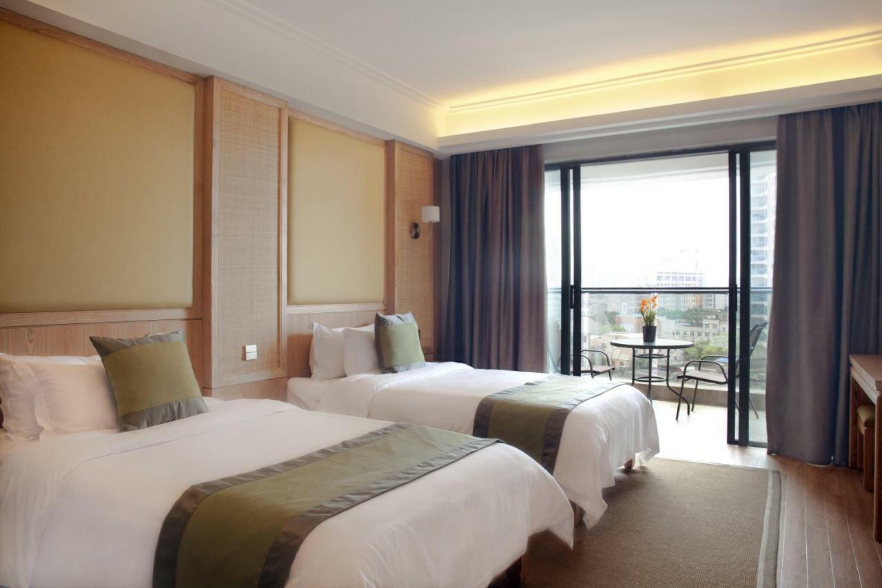 Lanting Seaview Hotel Beihai Esterno foto