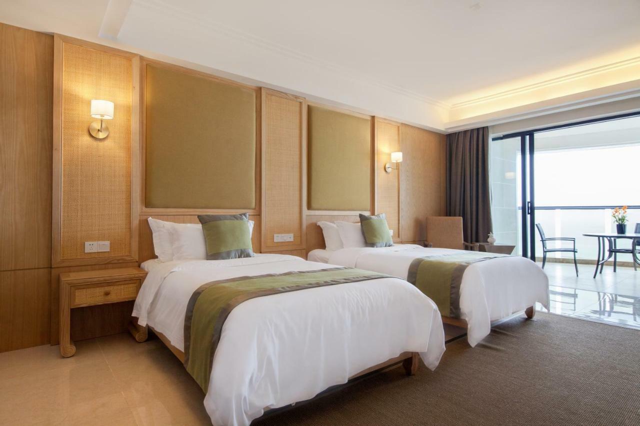 Lanting Seaview Hotel Beihai Esterno foto