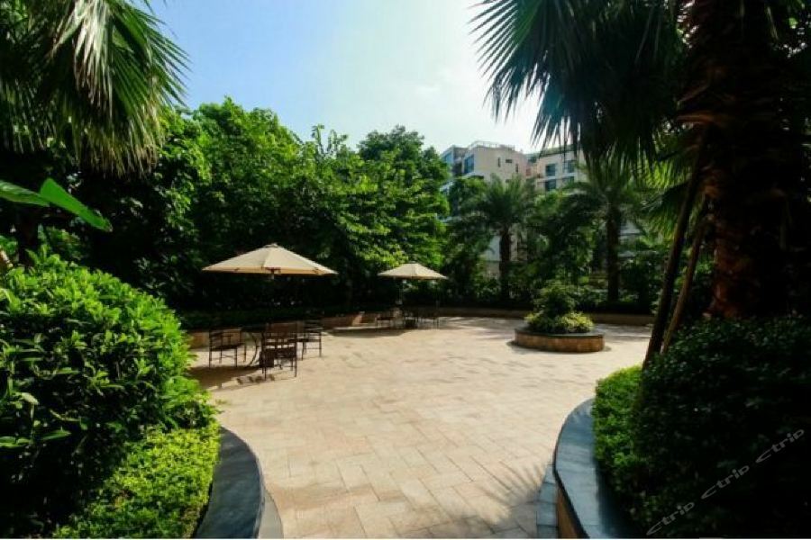 Lanting Seaview Hotel Beihai Esterno foto