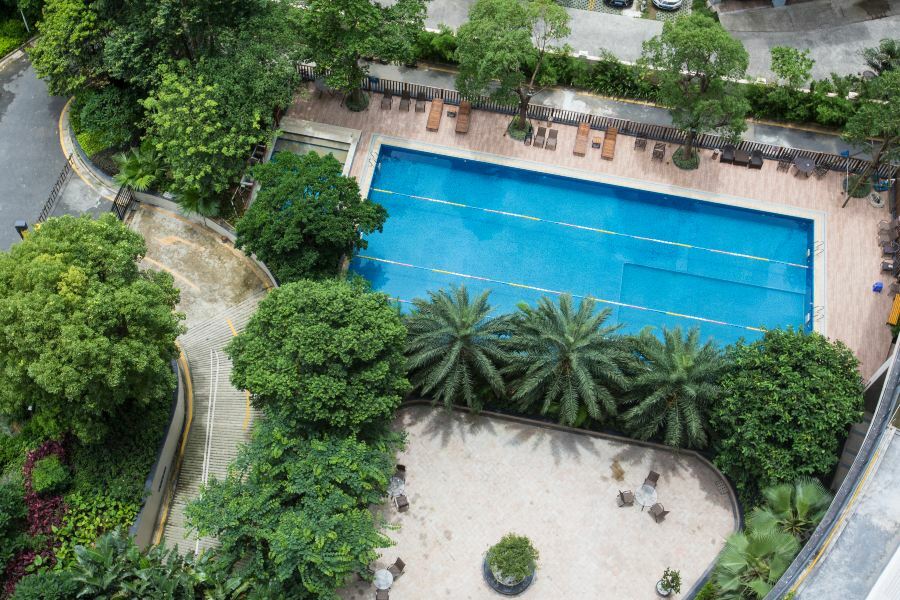 Lanting Seaview Hotel Beihai Esterno foto